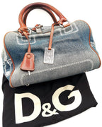 Borsa Boston LILY Ghost Bag D&G Dolce&Gabbana