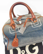 Borsa Boston LILY Ghost Bag D&G Dolce&Gabbana