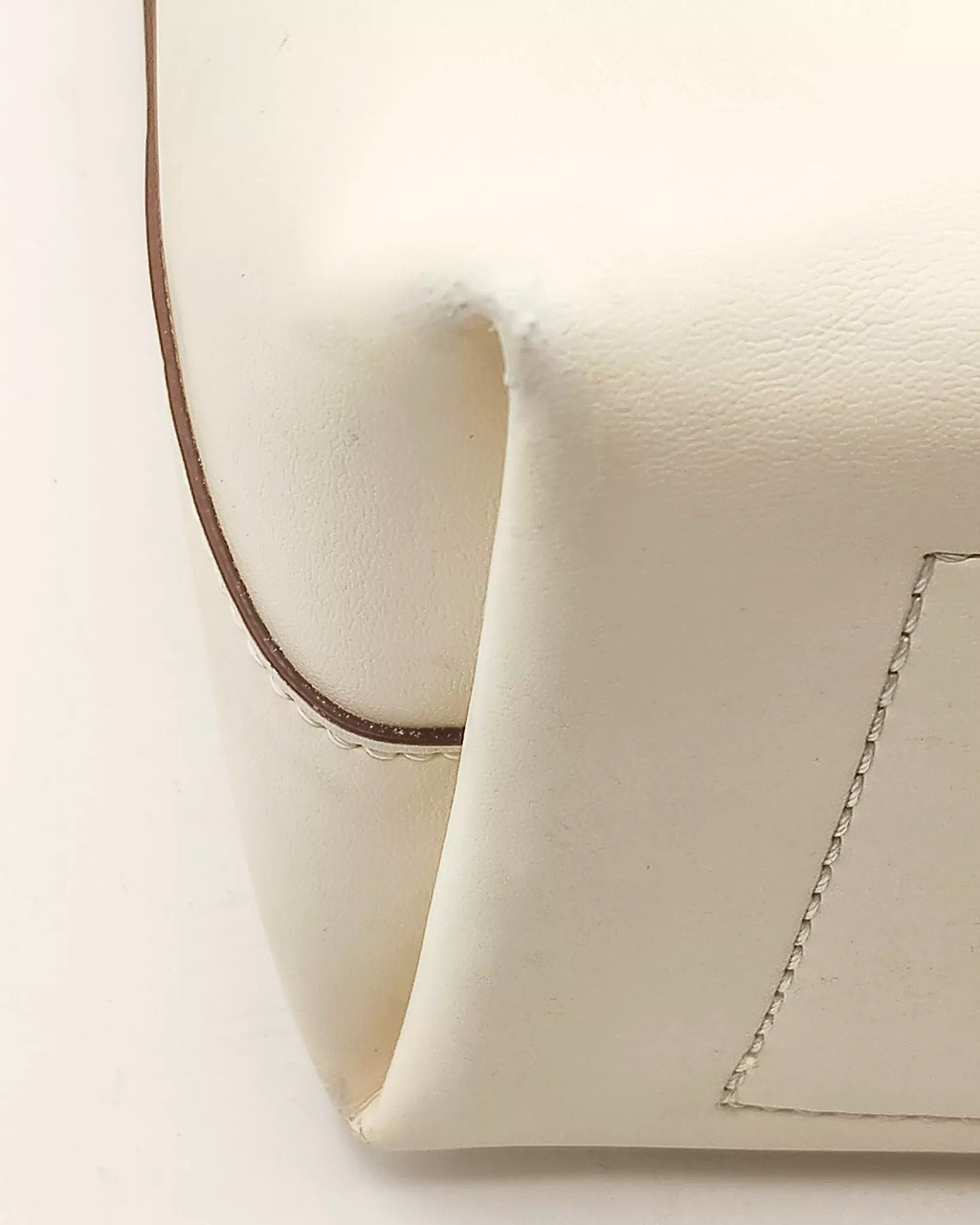 Bucket LogoTote Knotted Traforata&nbsp; Stella McCartney