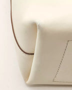 Bucket LogoTote Knotted Traforata&nbsp; Stella McCartney