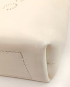 Bucket LogoTote Knotted Traforata&nbsp; Stella McCartney