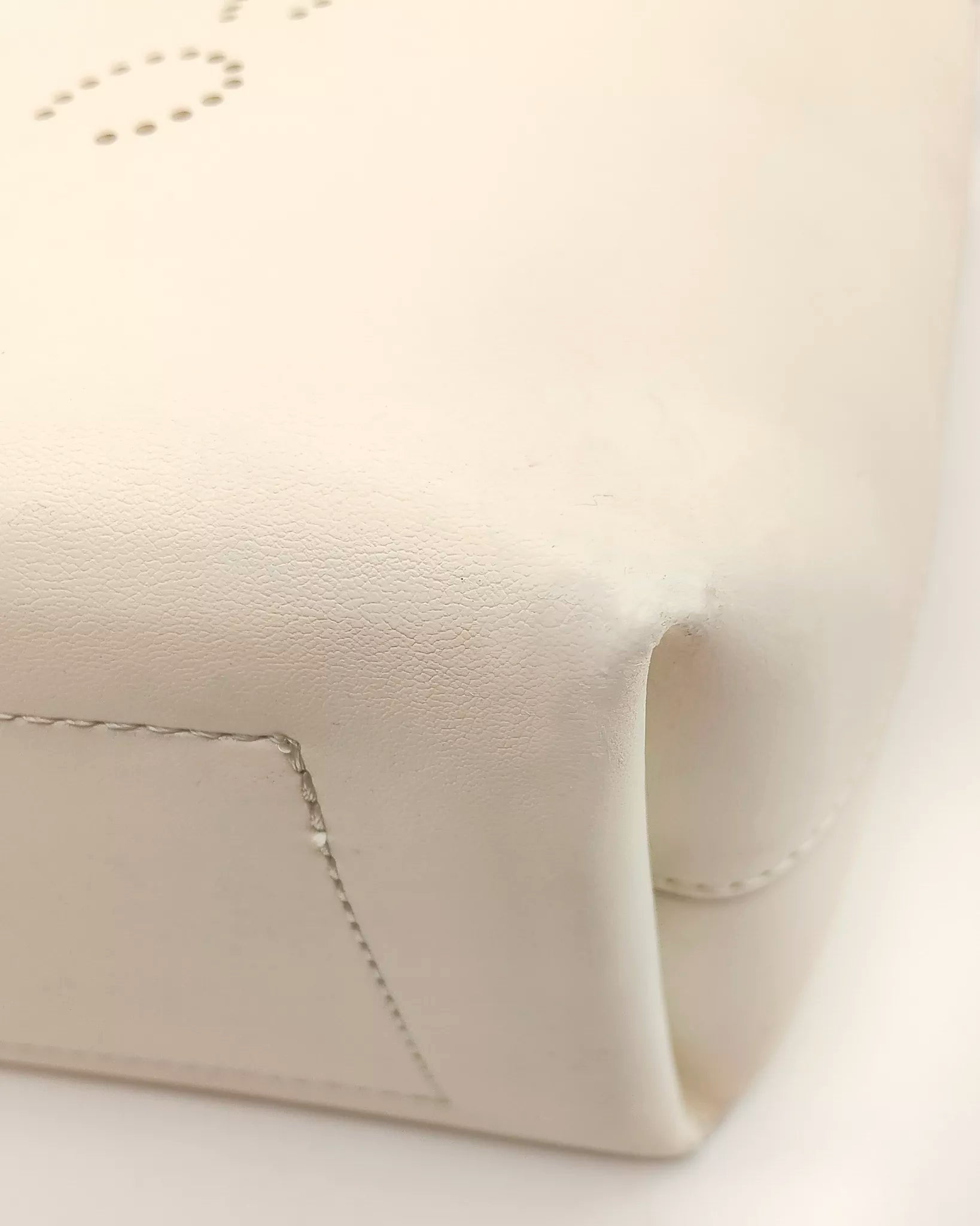 Bucket LogoTote Knotted Traforata&nbsp; Stella McCartney