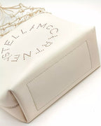 Bucket LogoTote Knotted Traforata&nbsp; Stella McCartney