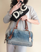 Borsa Boston LILY Ghost Bag D&G Dolce&Gabbana