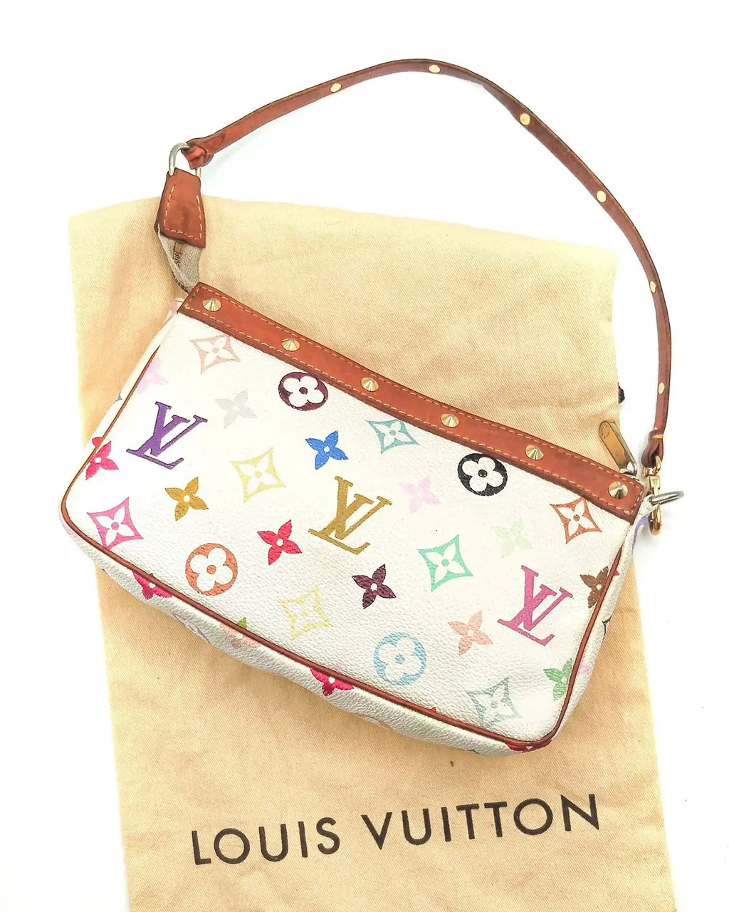 Pochette Accessoires Multicolor Ltd. Louis Vuitton