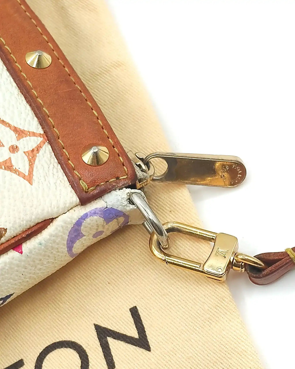 Pochette Accessoires Multicolor Ltd. Louis Vuitton