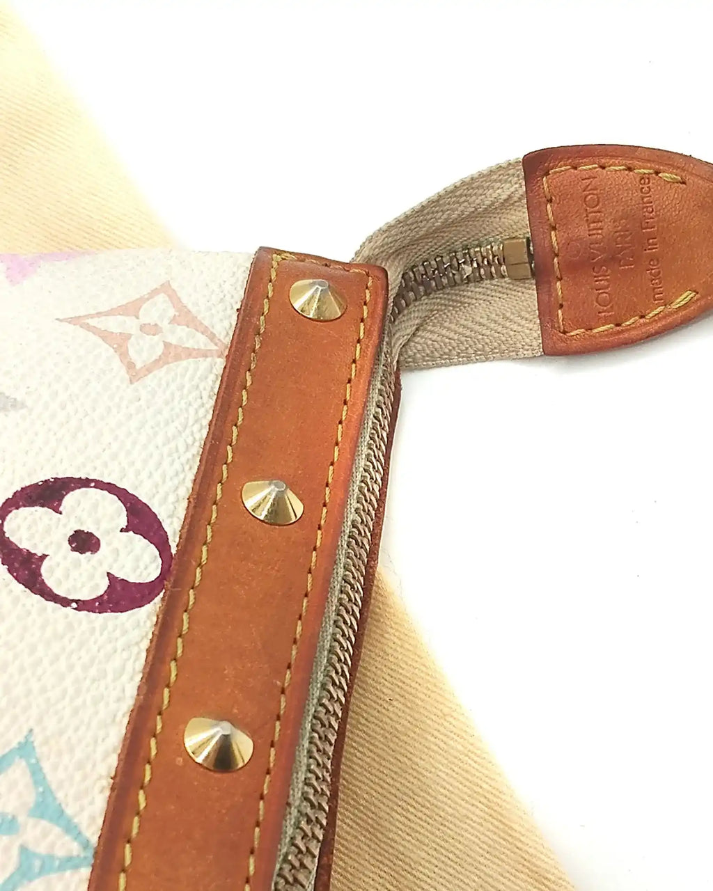 Pochette Accessoires Multicolor Ltd. Louis Vuitton