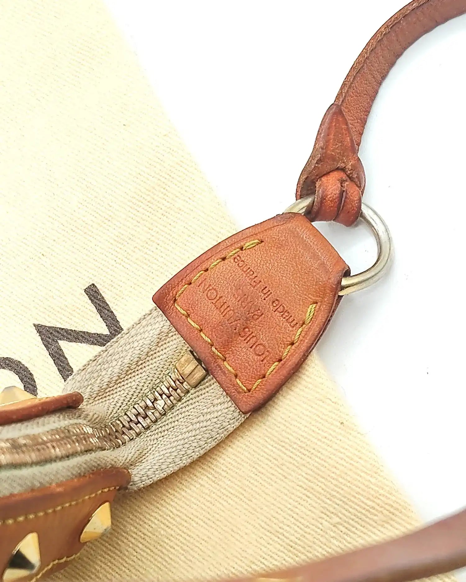 Pochette Accessoires Multicolor Ltd. Louis Vuitton