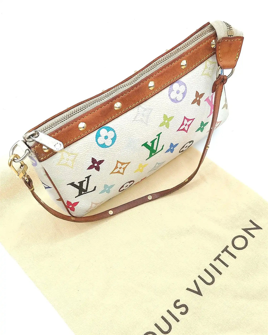Pochette Accessoires Multicolor Ltd. Louis Vuitton