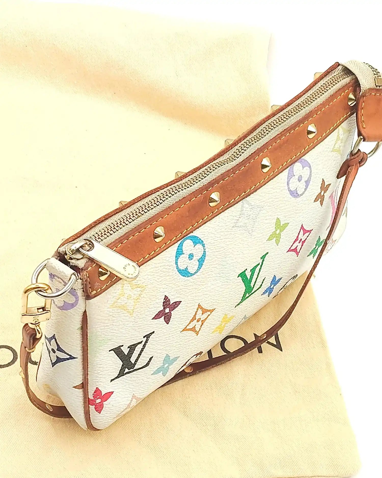 Pochette Accessoires Multicolor Ltd. Louis Vuitton
