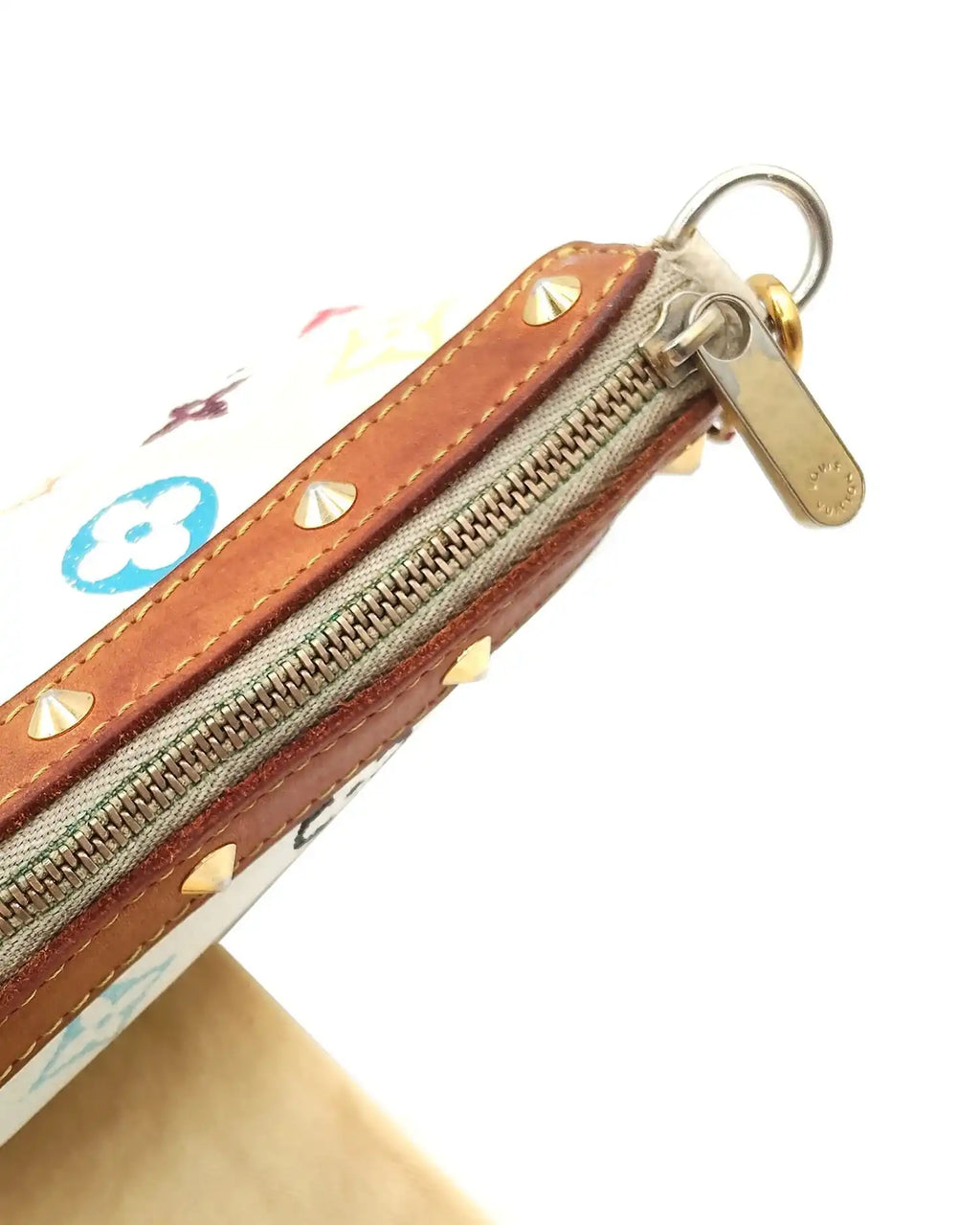 Pochette Accessoires Multicolor Ltd. Louis Vuitton