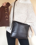 Borsa Bucket Interlocking GG Gucci