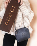 Borsa Camera bag Interlocking GG vintage GUCCI