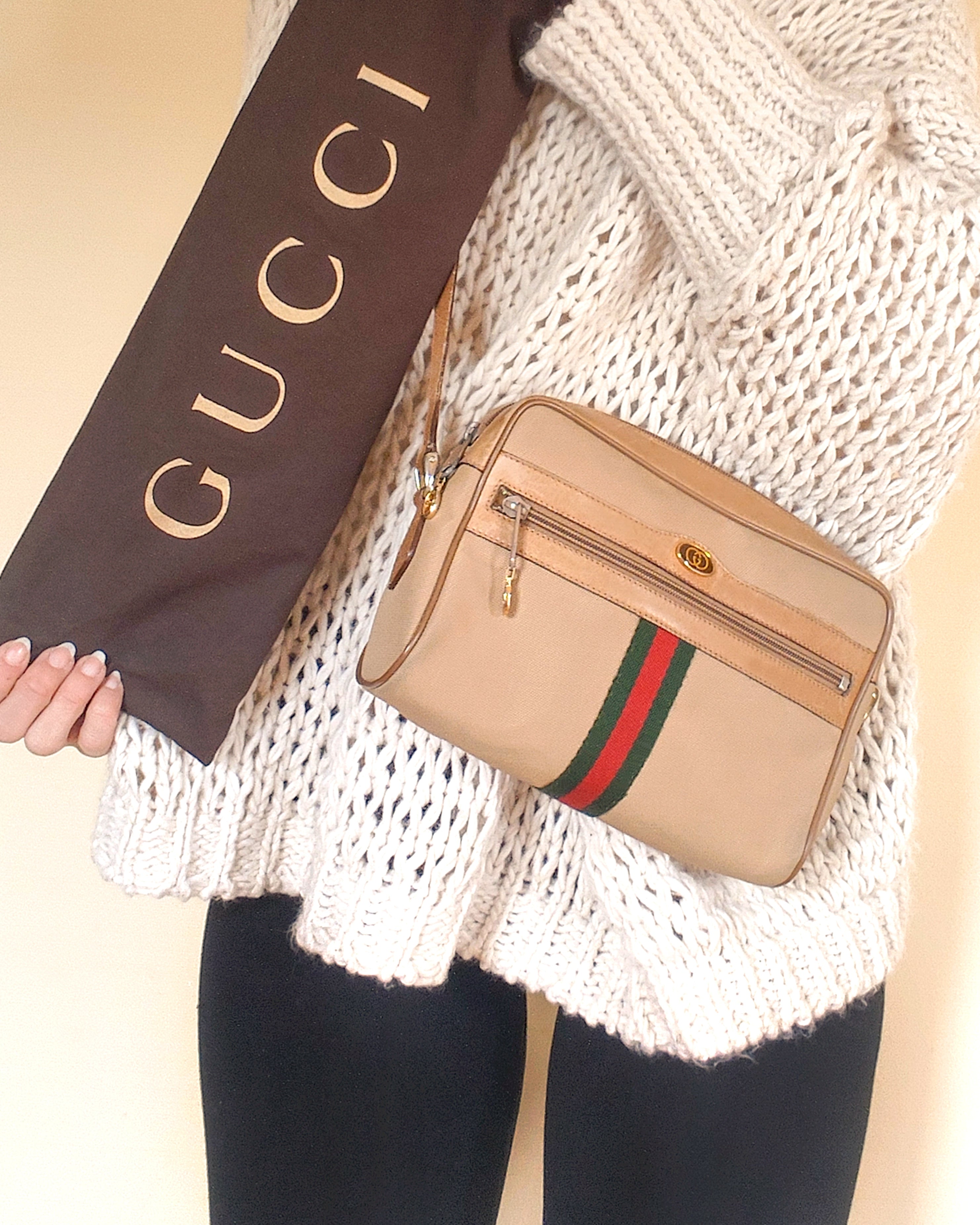 Ophidia camera bag GUCCI