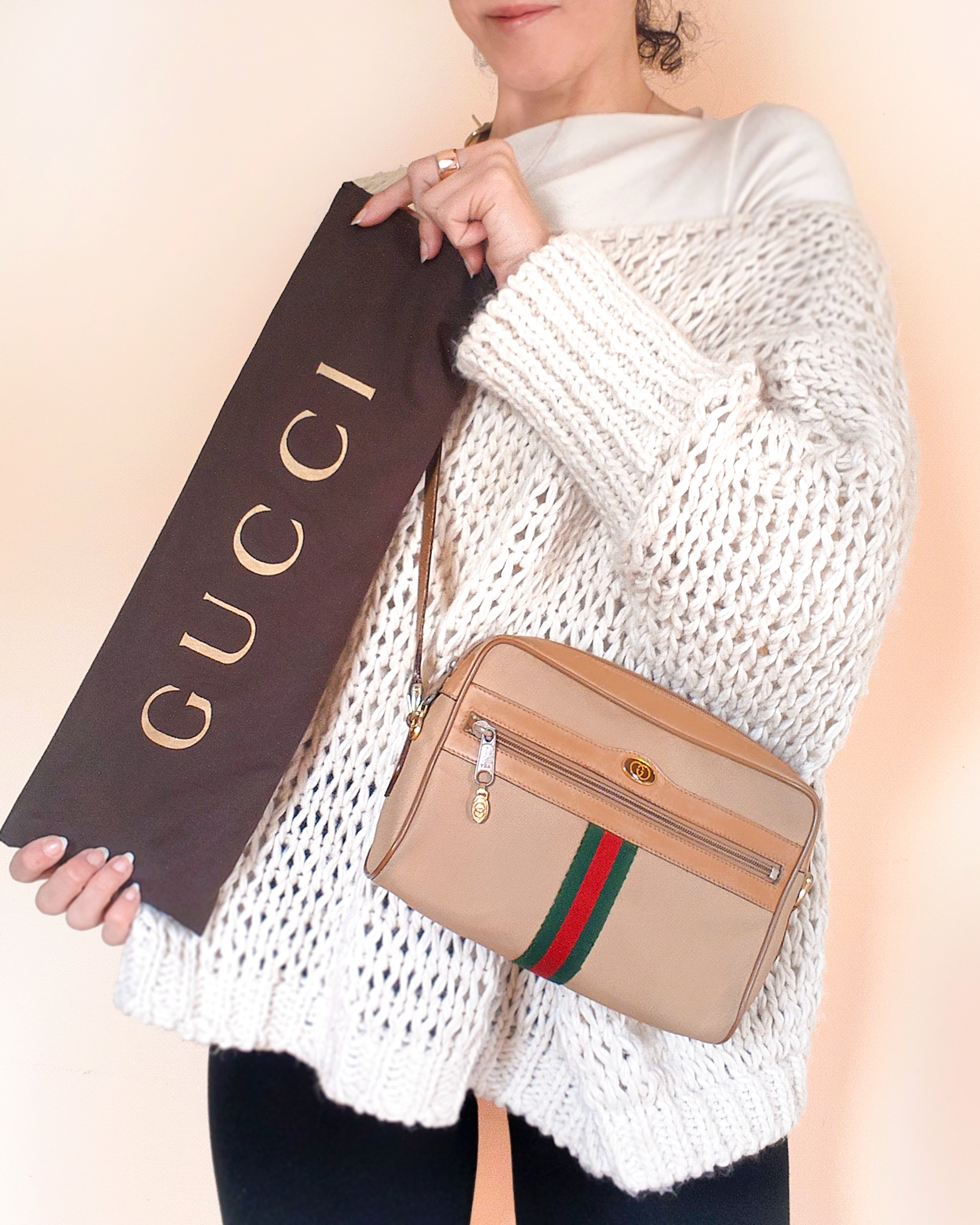 Ophidia camera bag GUCCI