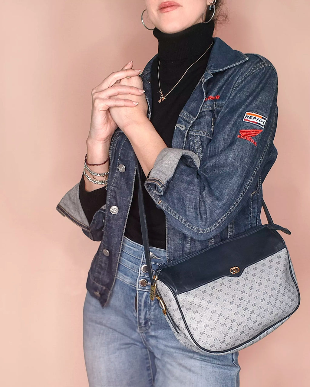 GUCCI Neo Vintage GG Camera Bag