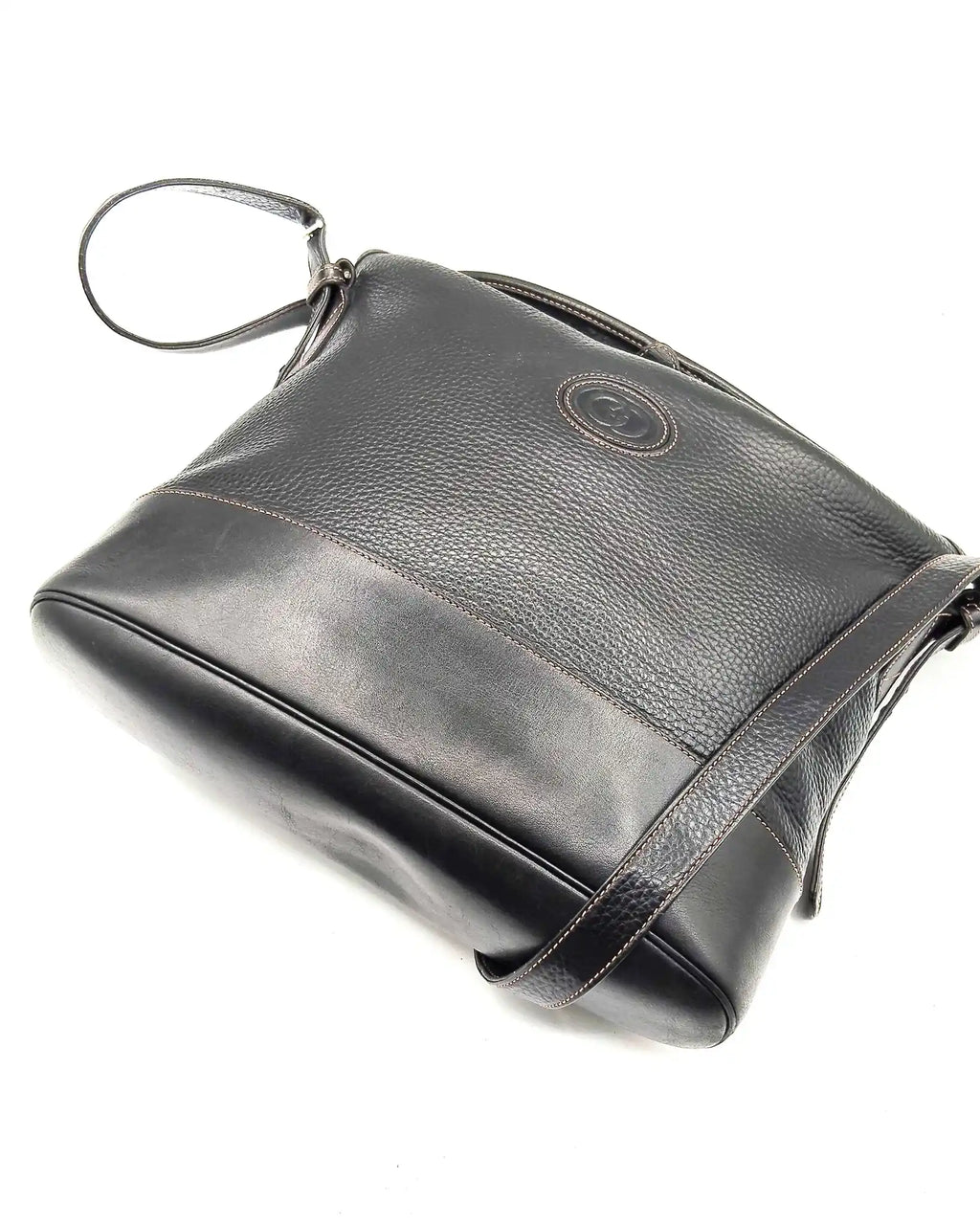 Borsa Bucket Interlocking GG Gucci