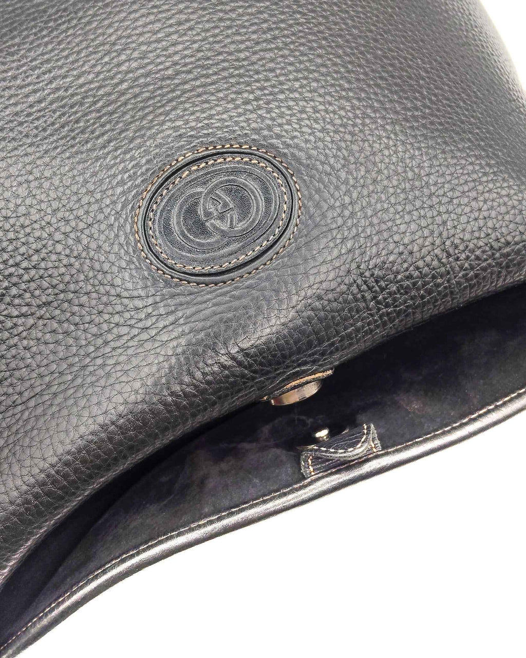 Borsa Bucket Interlocking GG Gucci
