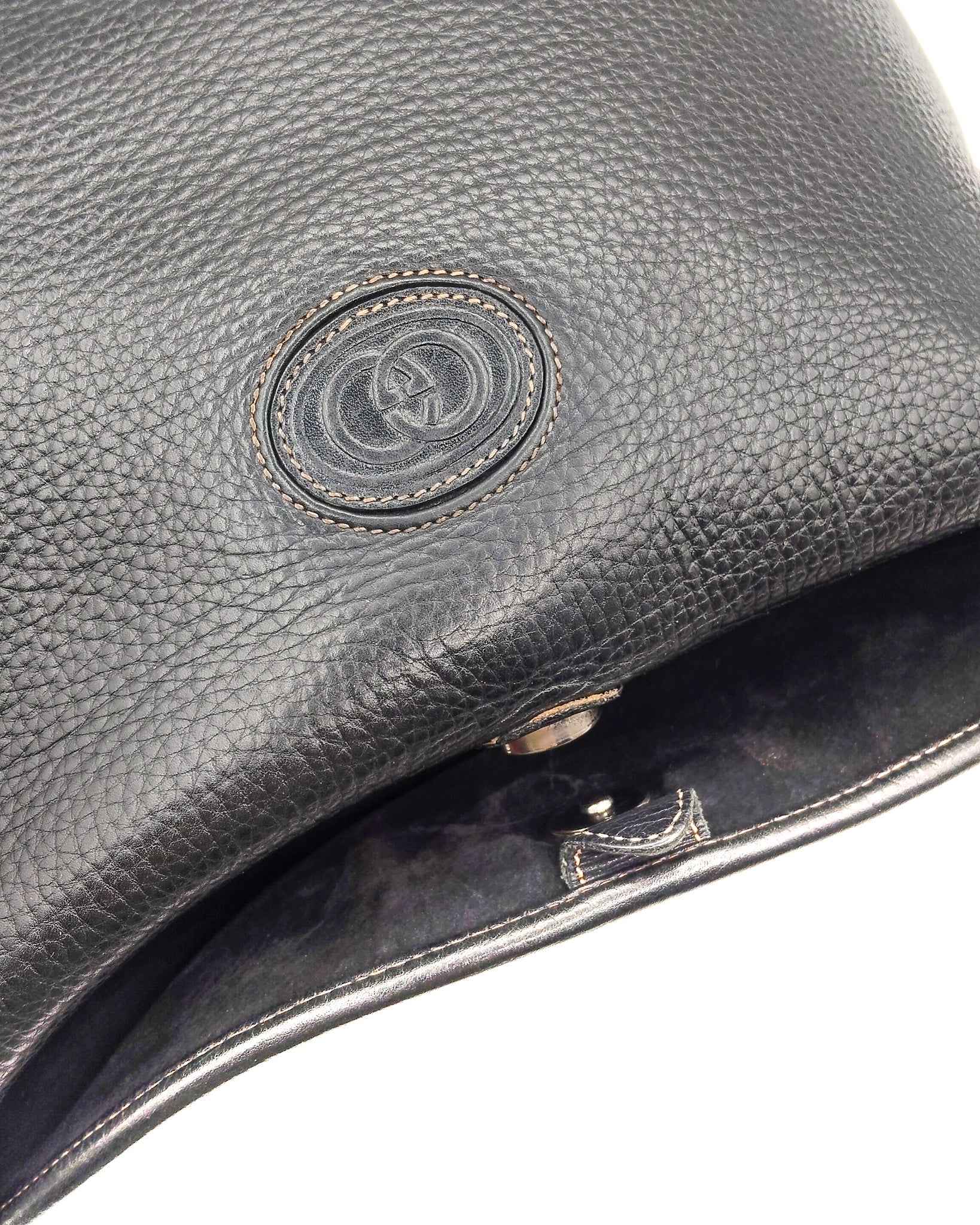 Borsa Bucket Interlocking GG Gucci