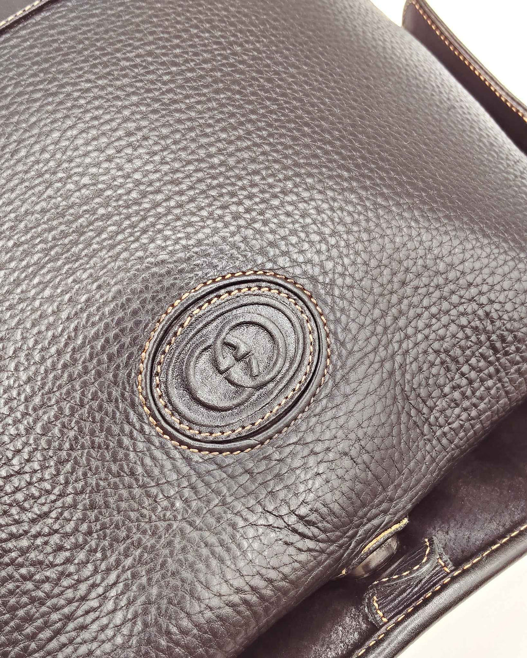 Borsa Bucket Interlocking GG Gucci