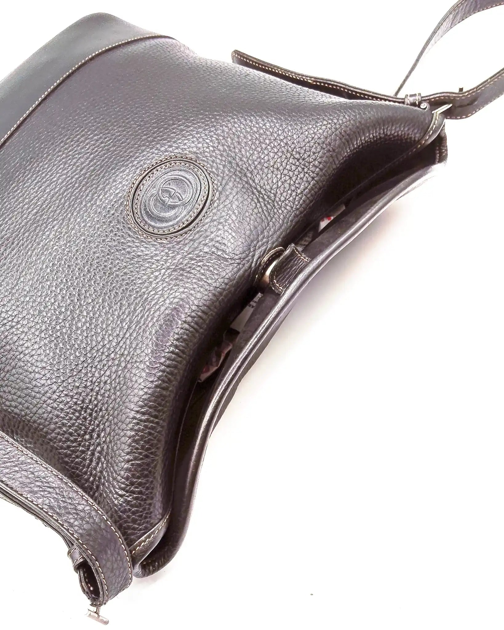 Borsa Bucket Interlocking GG Gucci