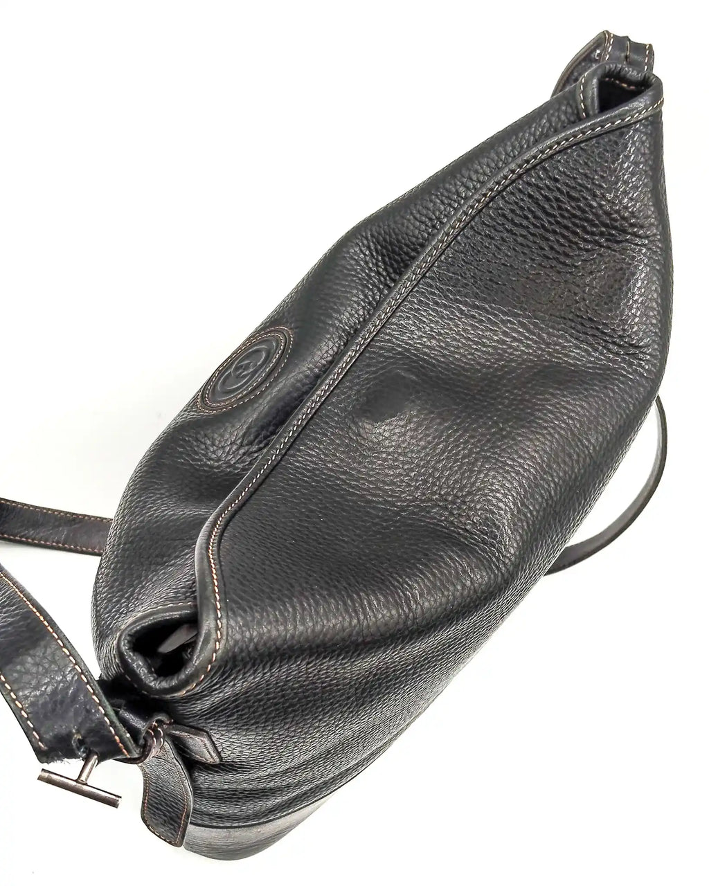 Borsa Bucket Interlocking GG Gucci