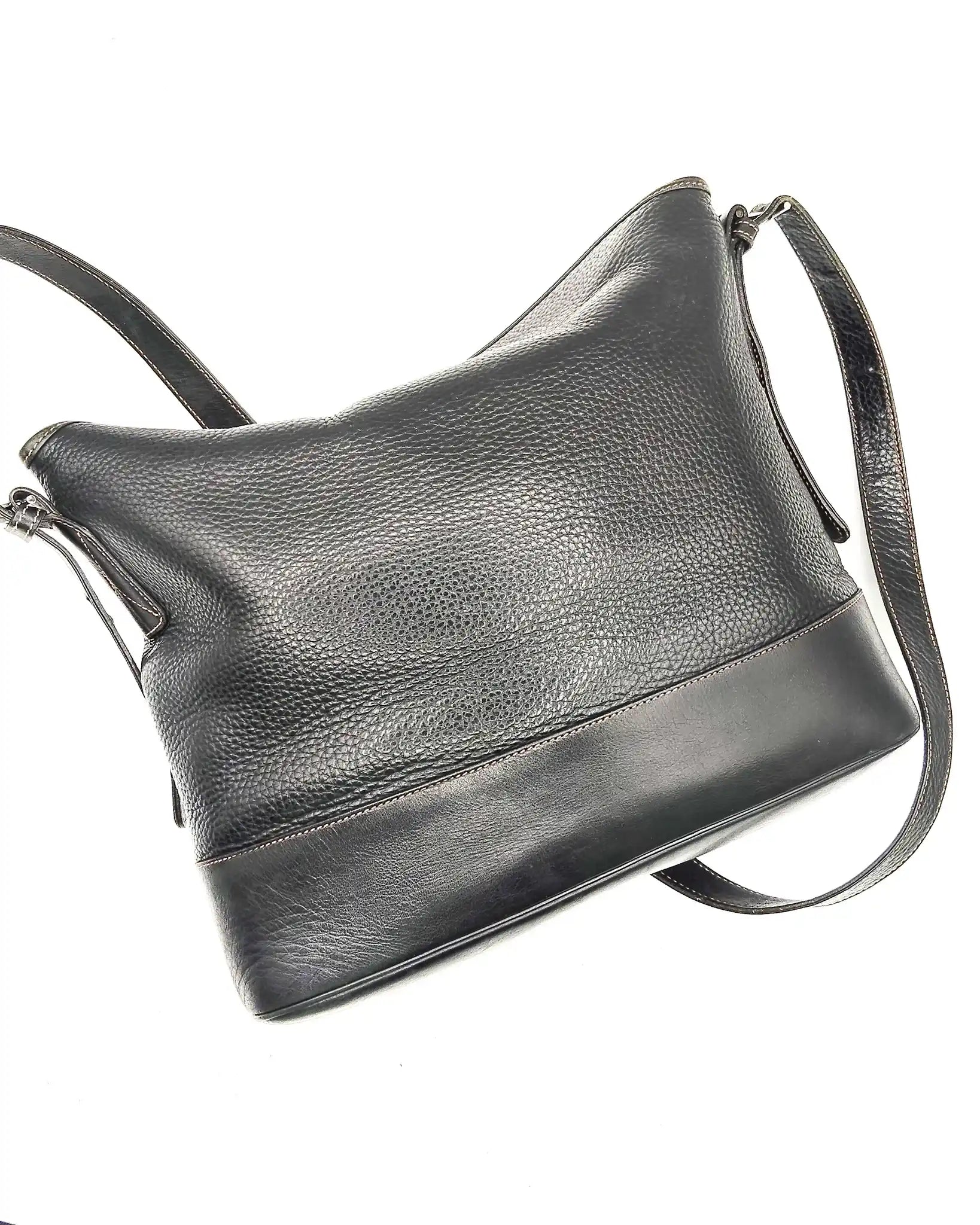 Borsa Bucket Interlocking GG Gucci