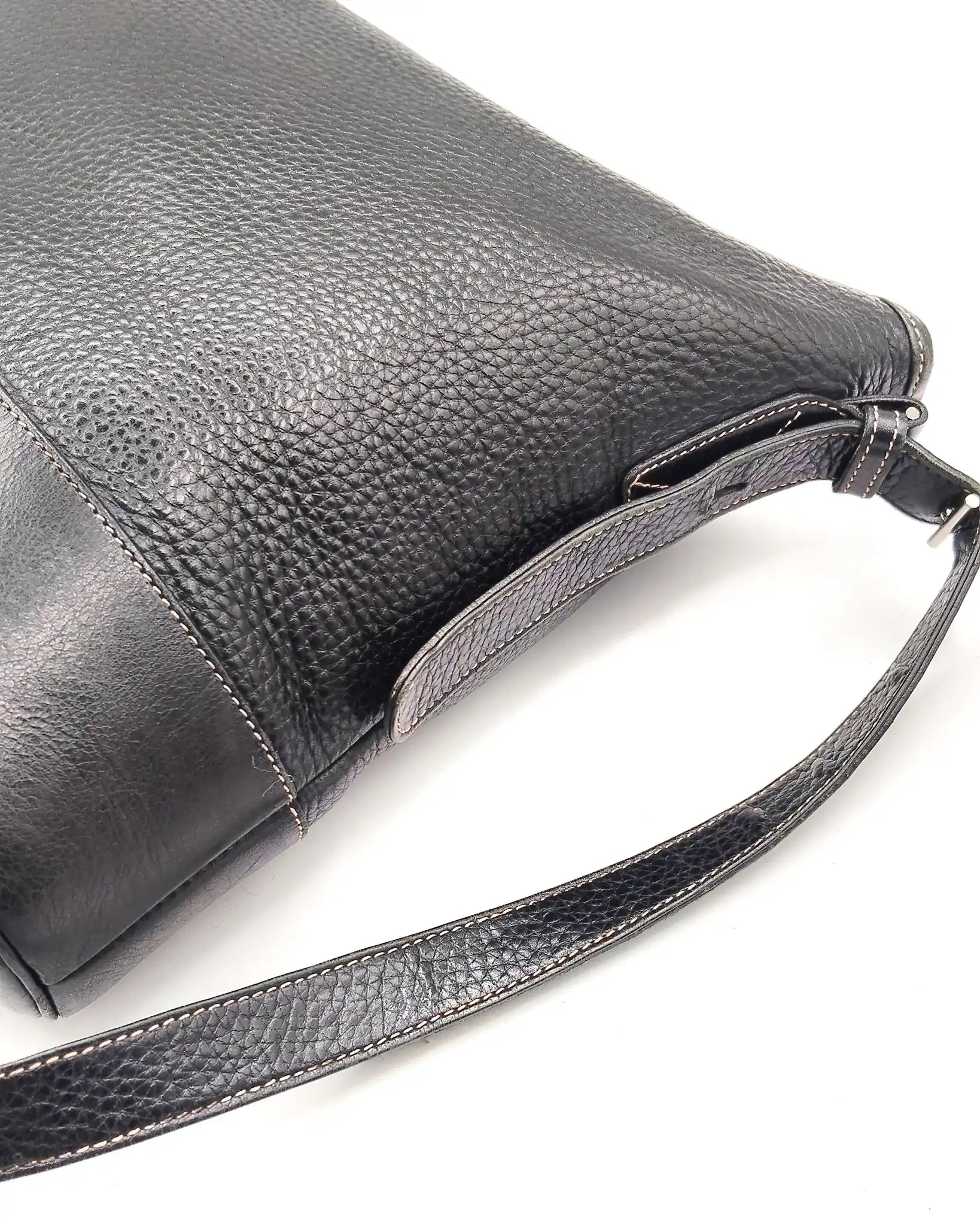 Borsa Bucket Interlocking GG Gucci