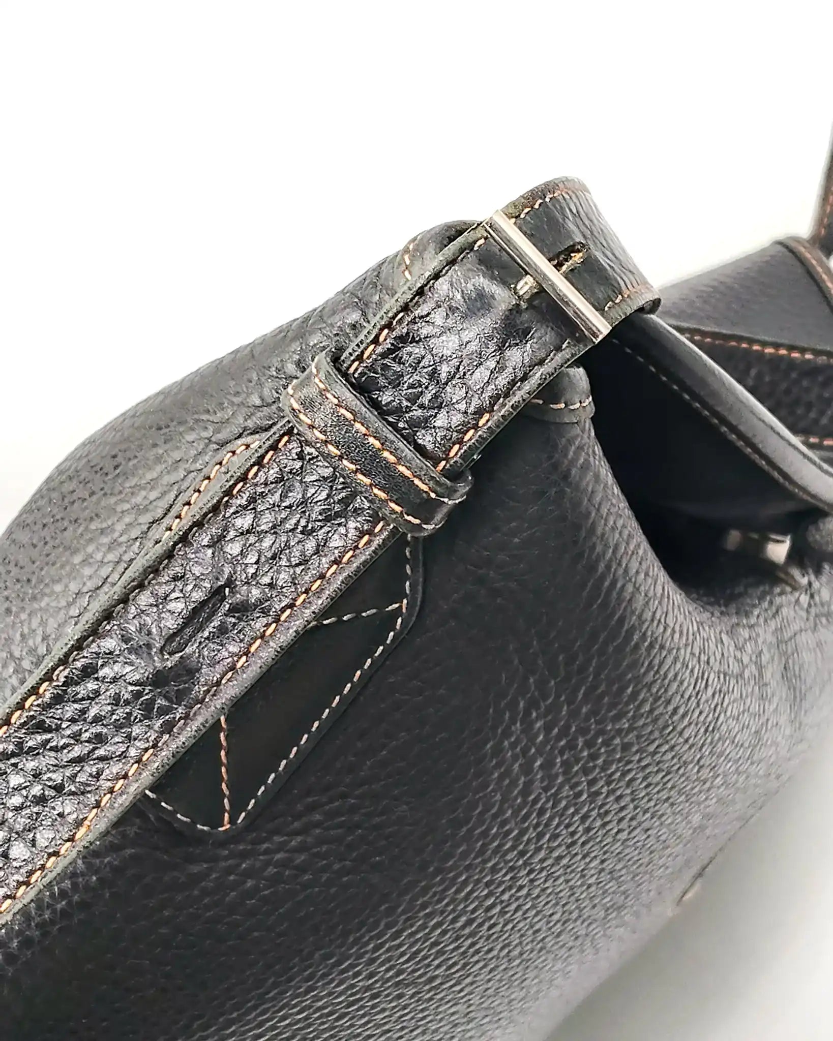 Borsa Bucket Interlocking GG Gucci