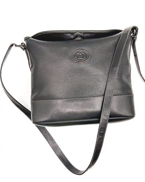 Borsa Bucket Interlocking GG Gucci