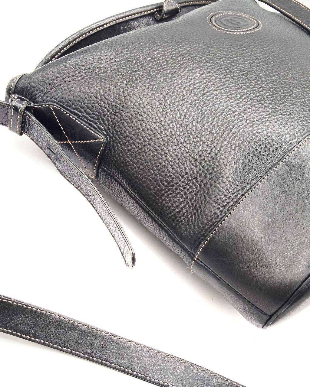 Borsa Bucket Interlocking GG Gucci