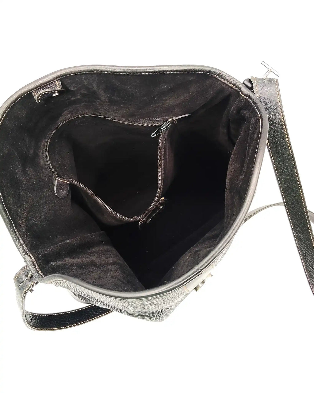 Borsa Bucket Interlocking GG Gucci