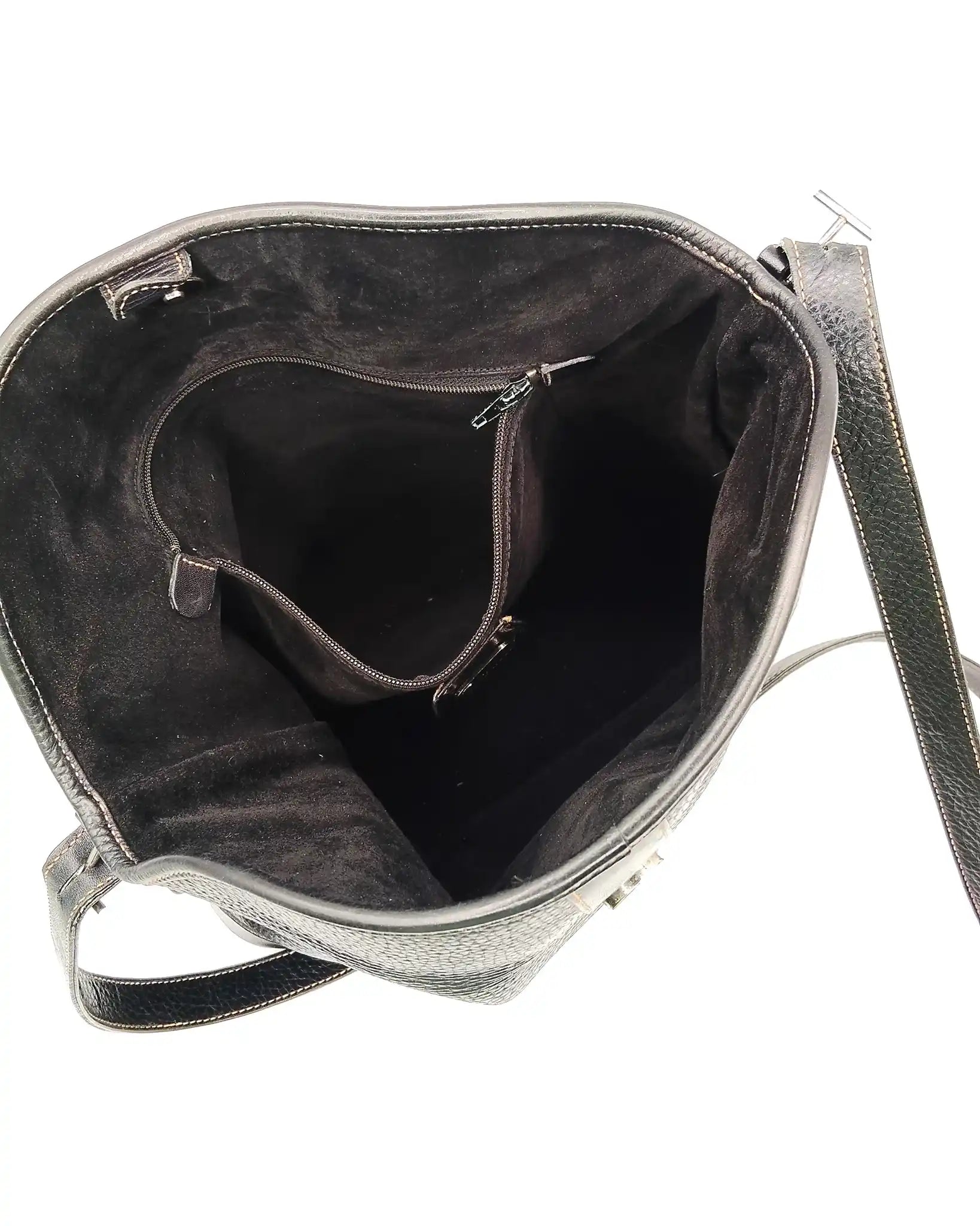 Borsa Bucket Interlocking GG Gucci