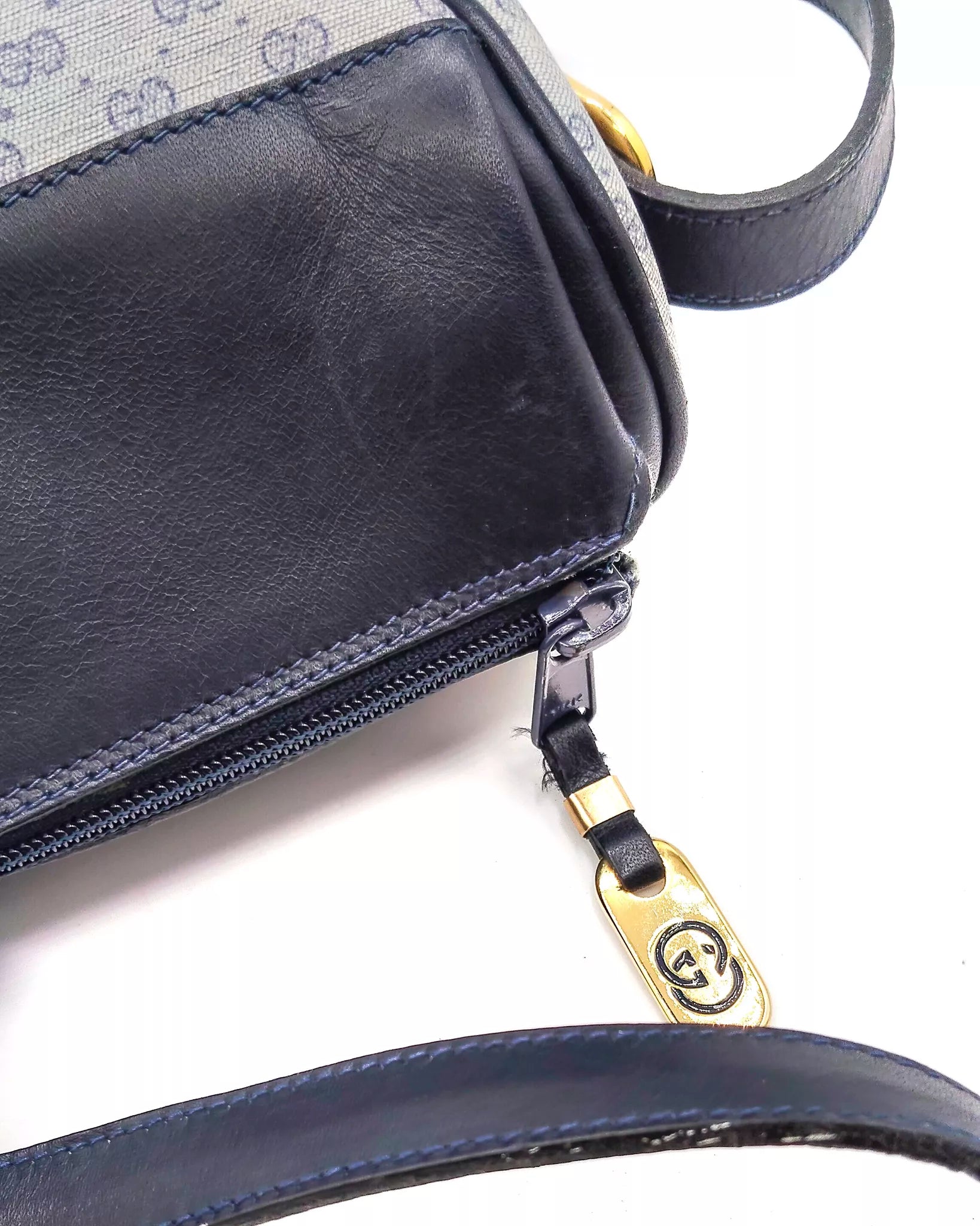 GUCCI Neo Vintage GG Camera Bag