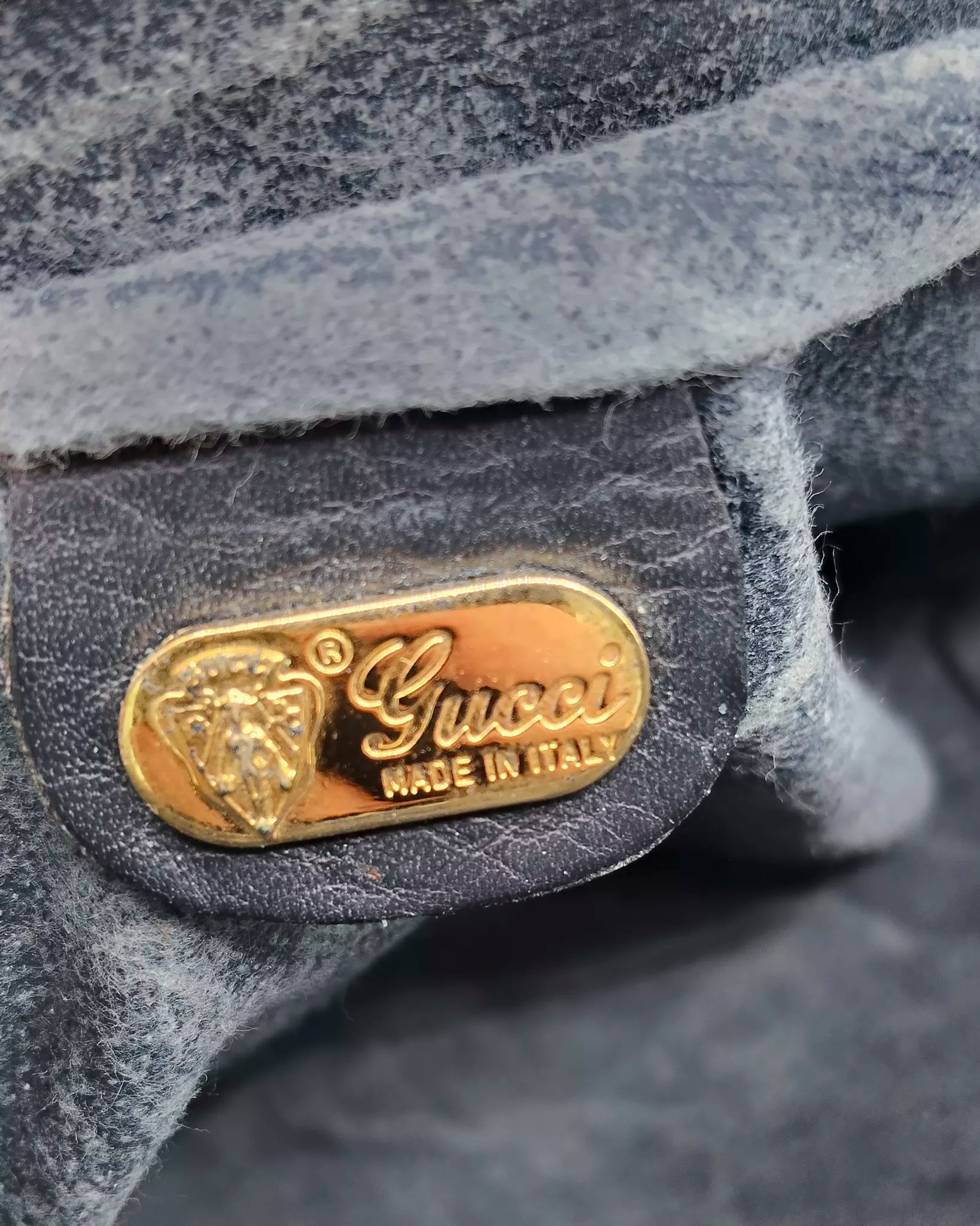 GUCCI Neo Vintage GG Camera Bag