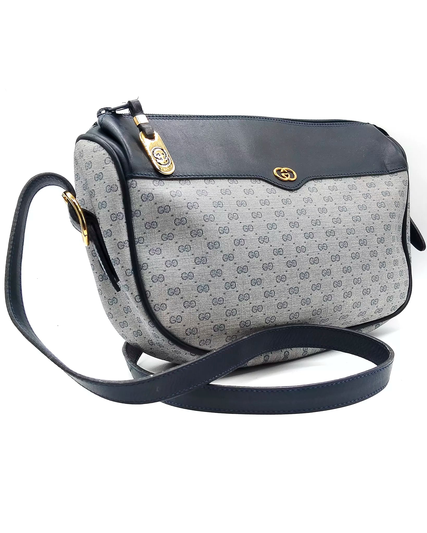 GUCCI Neo Vintage GG Camera Bag
