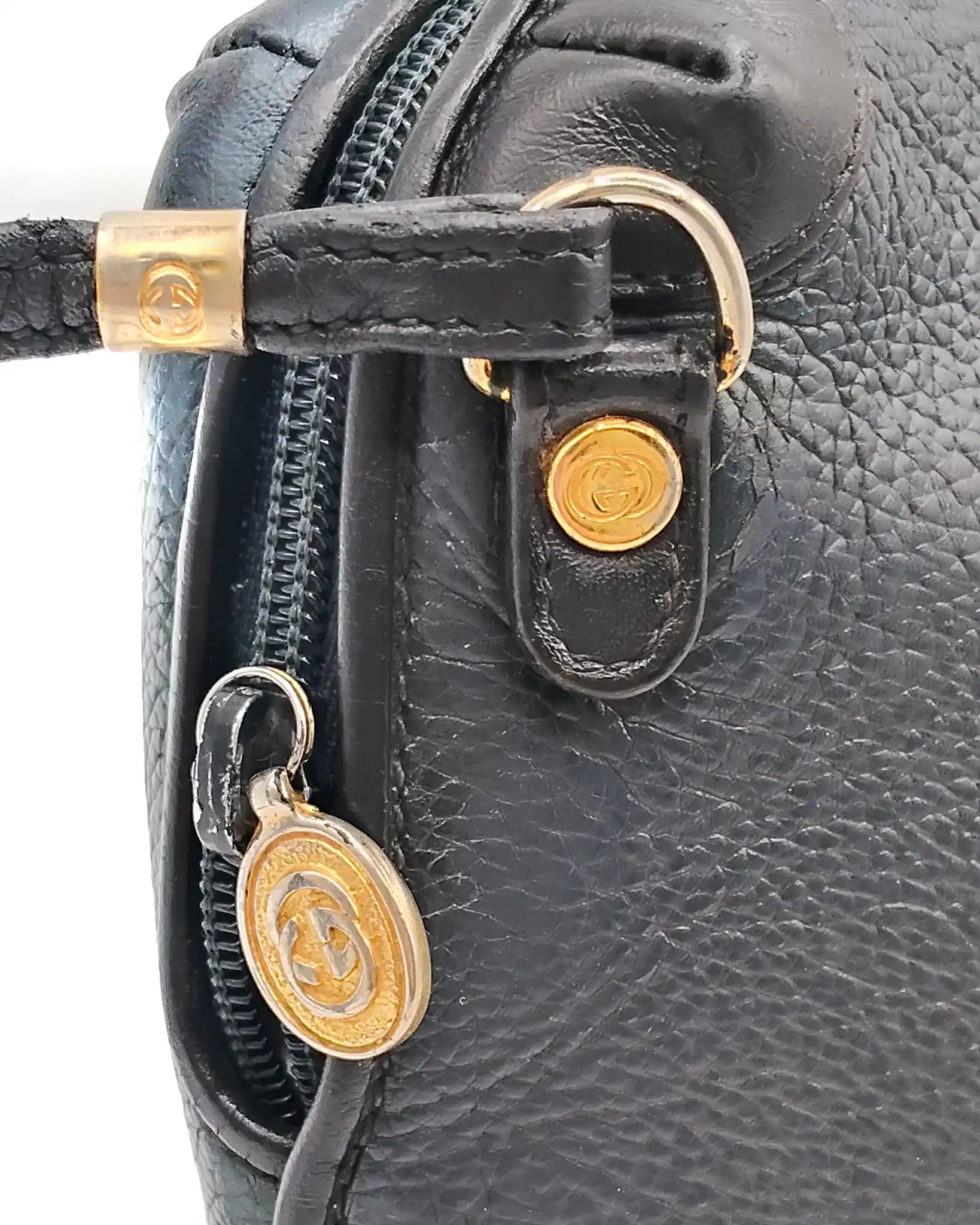 Borsa Camera bag Interlocking GG vintage GUCCI