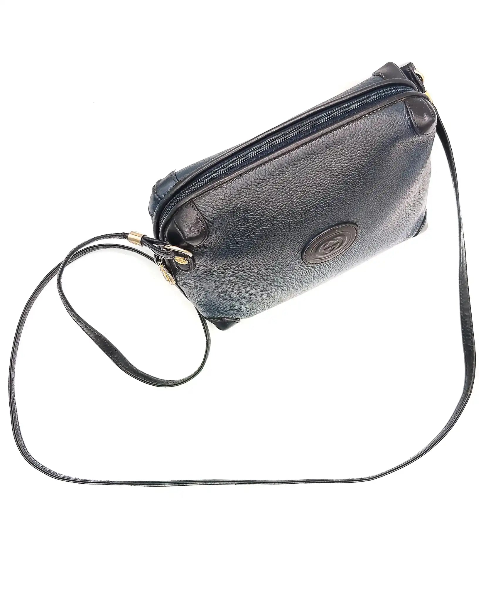 Borsa Camera bag Interlocking GG vintage GUCCI