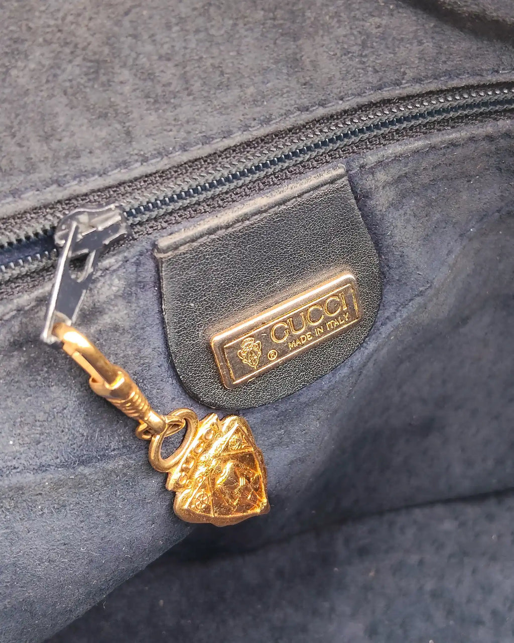 Borsa Camera bag Interlocking GG vintage GUCCI