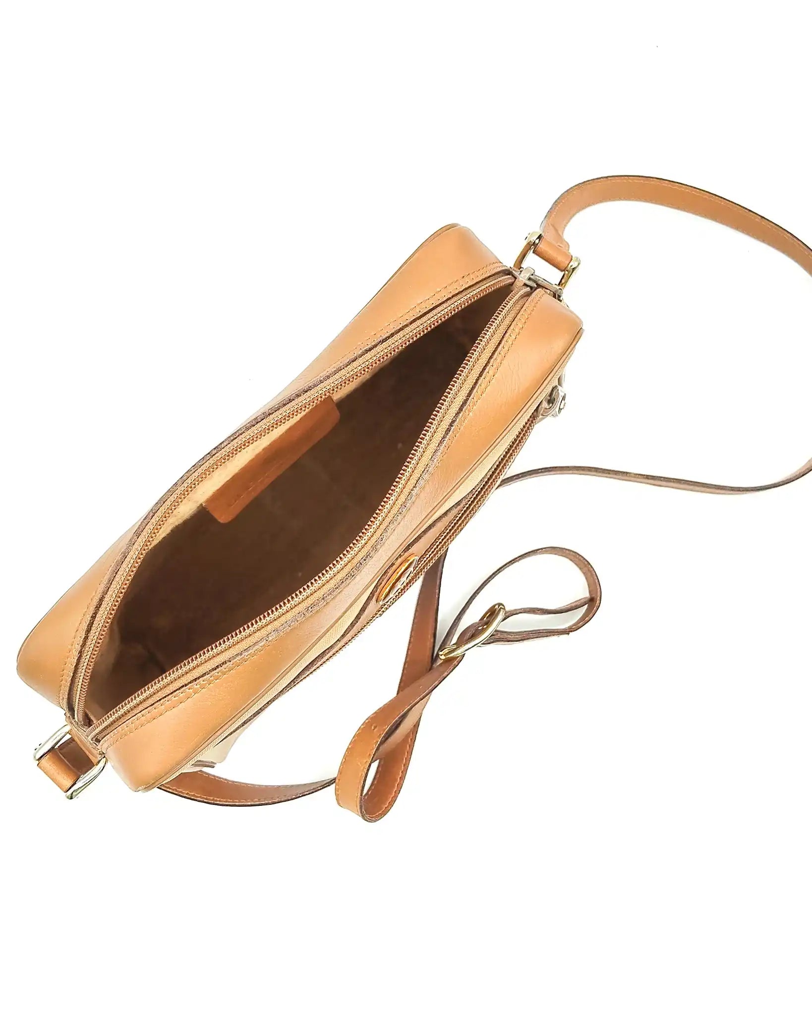 GUCCI Ophidia Web Vintage Camera Bag