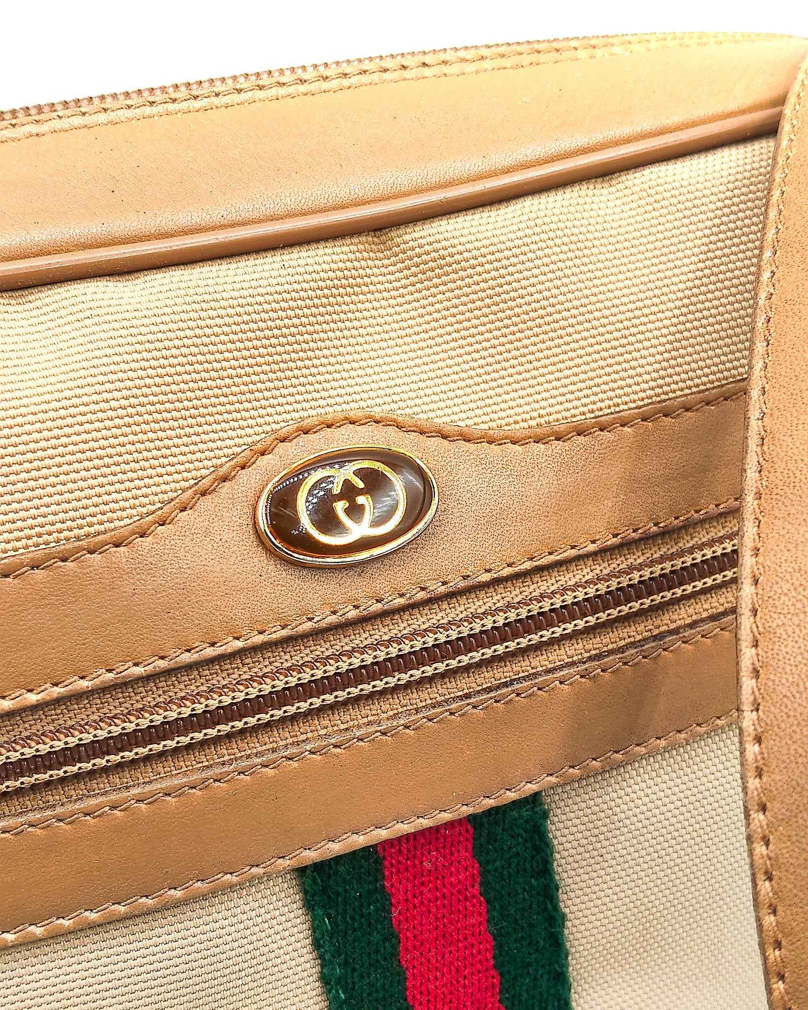 Borsa Camera bag Ophidia Web Vintage GUCCI
