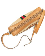 GUCCI Ophidia Web Vintage Camera Bag