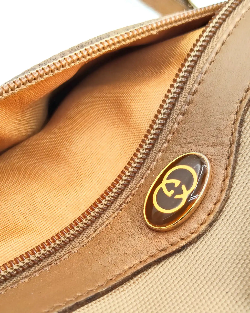 GUCCI Ophidia Web Vintage Camera Bag