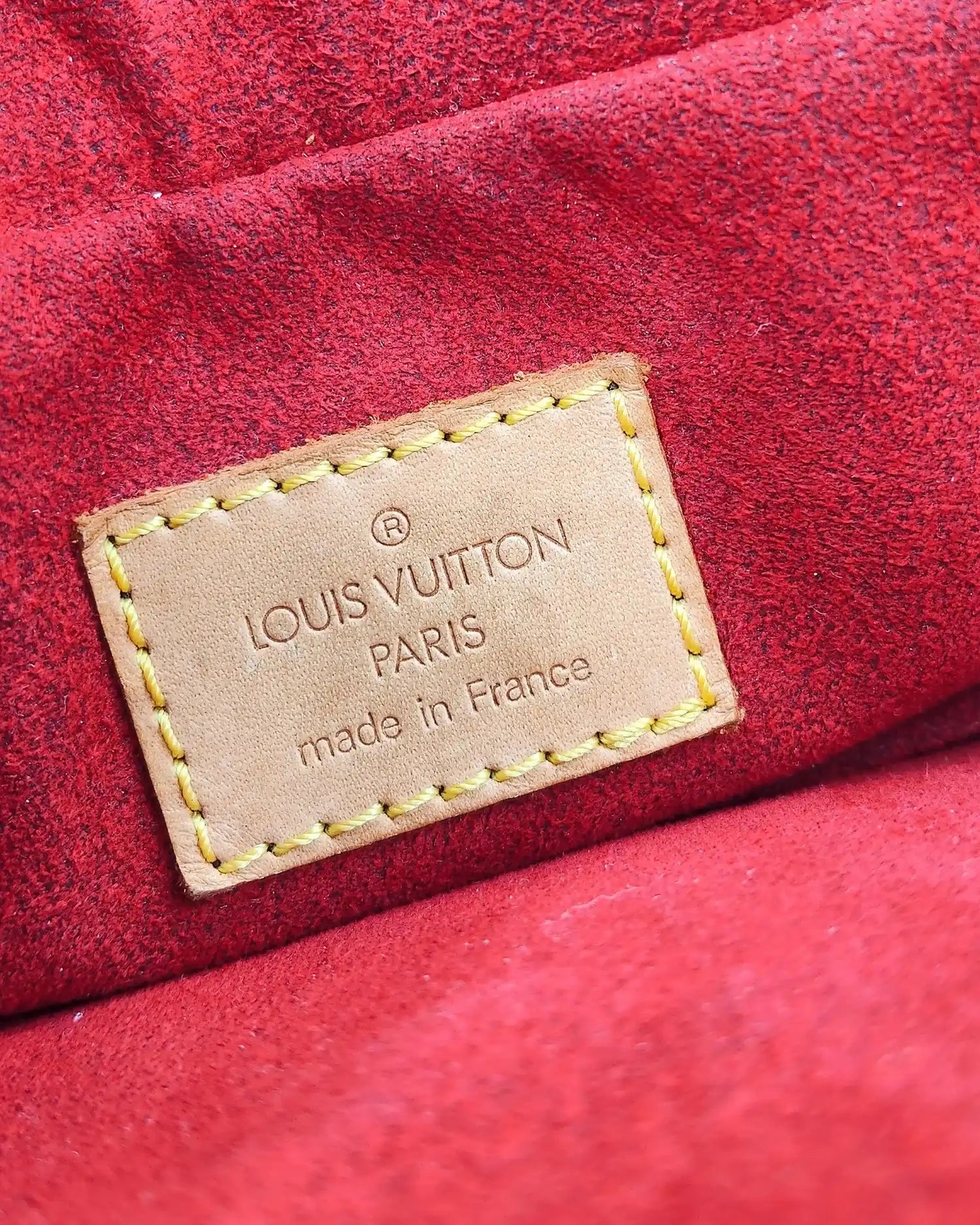 Borsa Multipli Cité Louis Vuitton