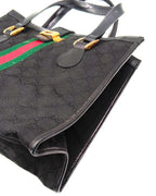 Borsa Tote Web vintage GG GUCCI