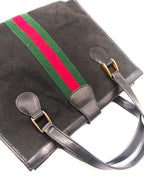 Borsa Tote Web vintage GG GUCCI