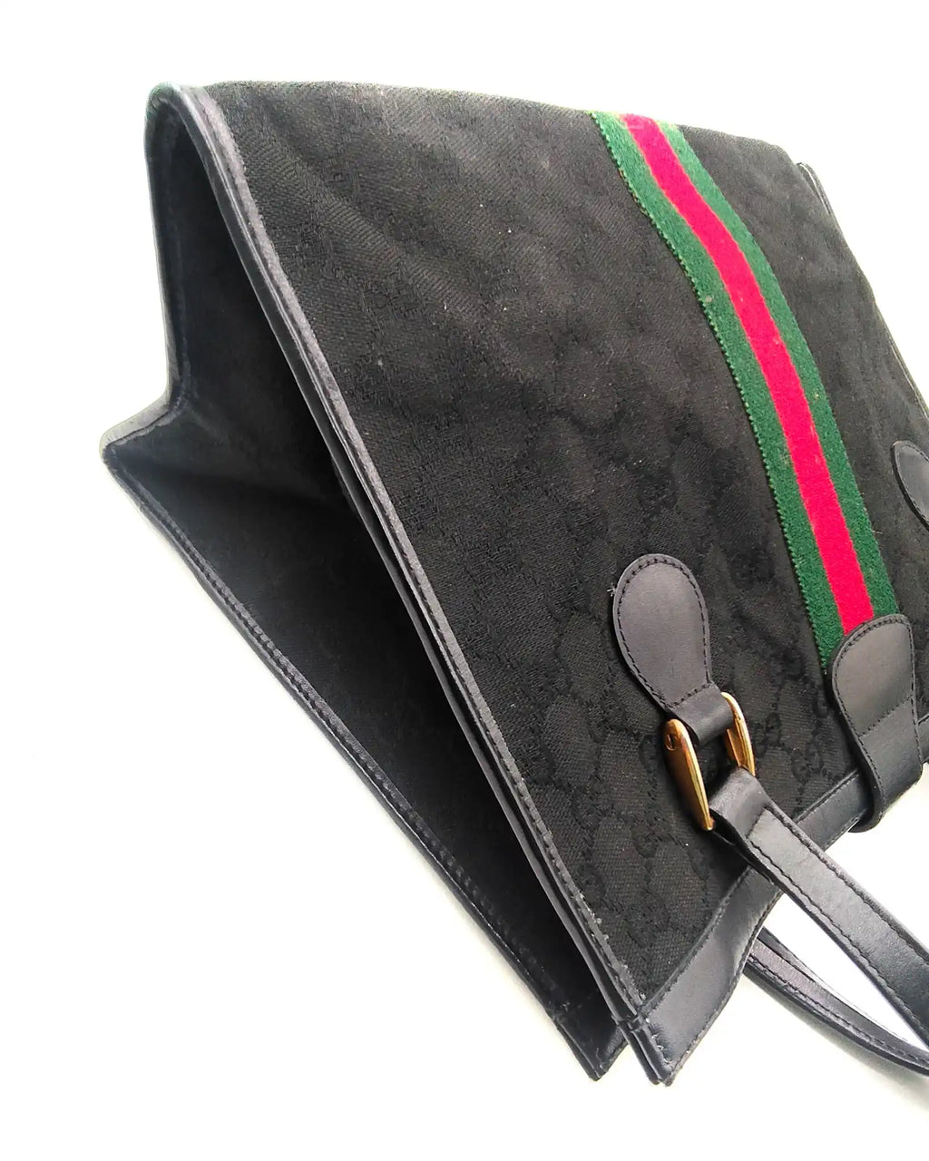 Borsa Tote Web vintage GG GUCCI