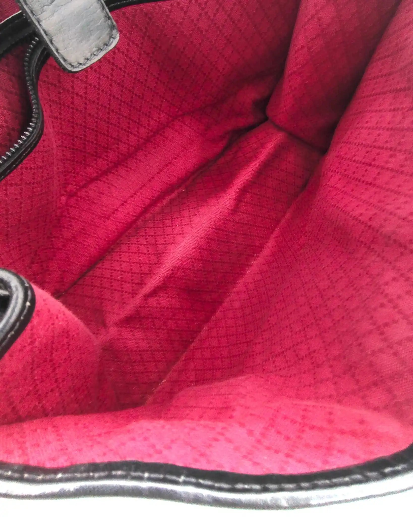 Borsa Tote Web vintage GG GUCCI