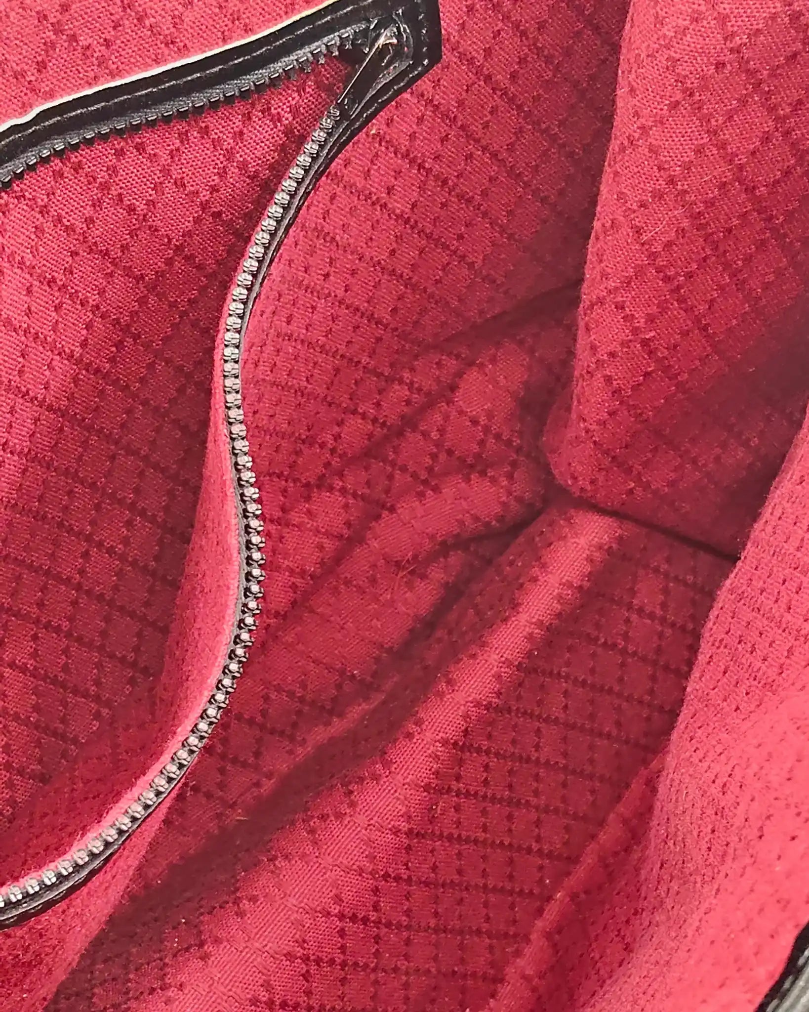 Borsa Tote Web vintage GG GUCCI