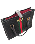 Borsa Tote Web vintage GG GUCCI
